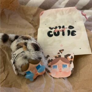 Crybaby Wild but Cutie in Vintage Cutie